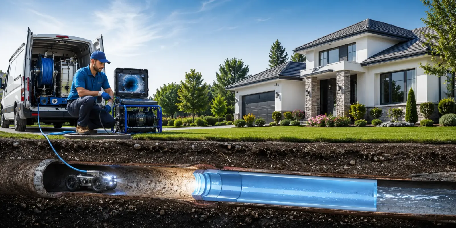 Pipe Relining information for Mansfield, MO