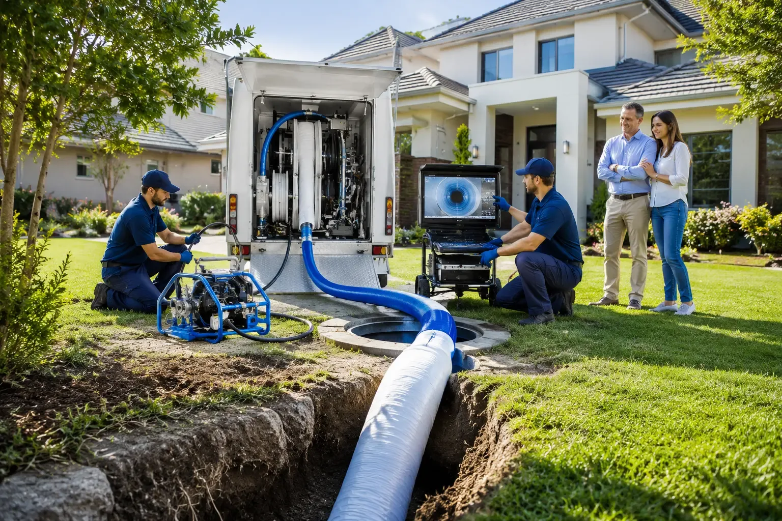 Local Pipe Relining services in Mansfield, MO